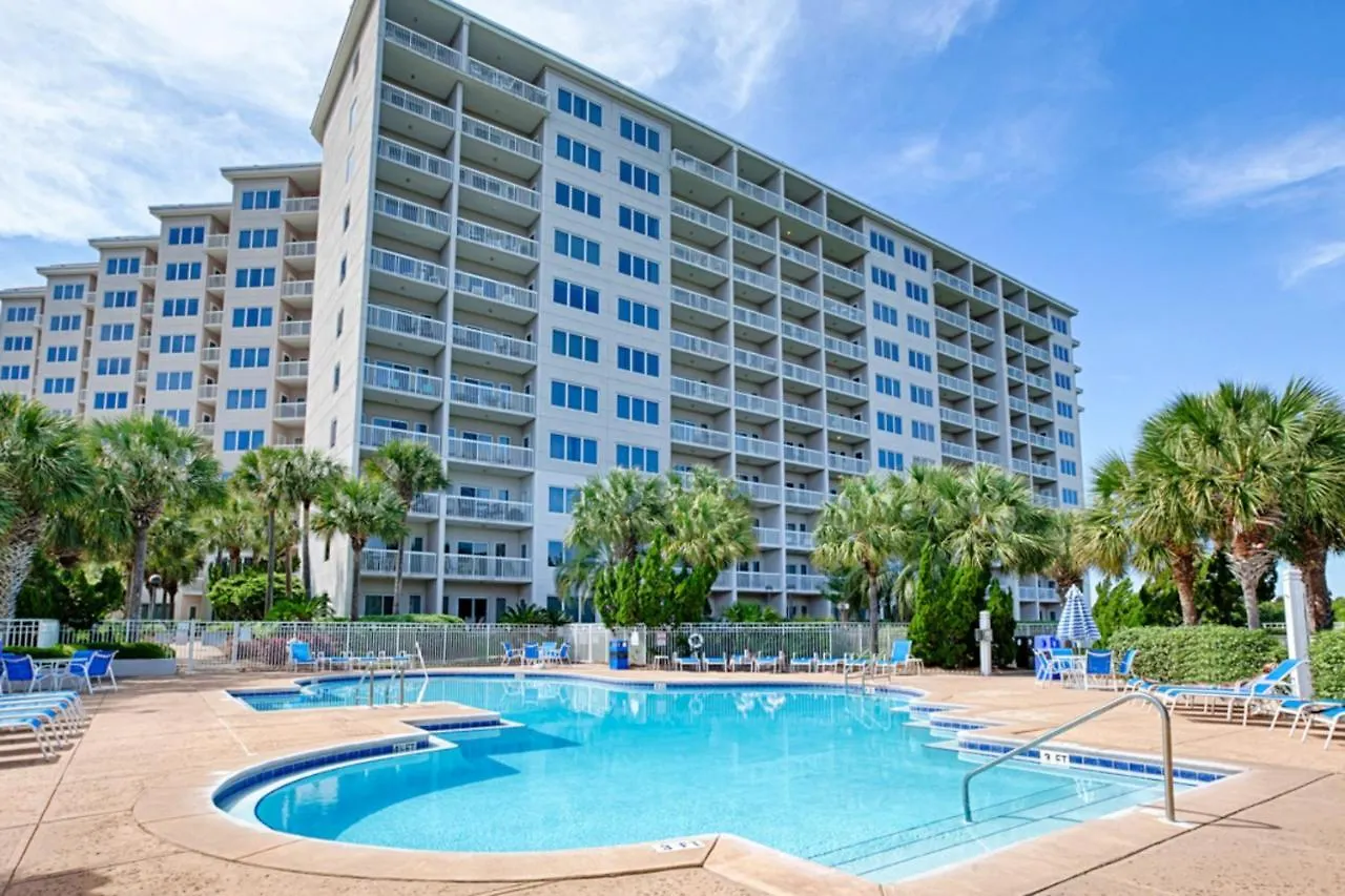 Apartment Tops'L Summit 107A Destin United States